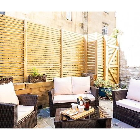 Murphys House - 3 Bed Luxury Central Townhouse Bath Exteriör bild