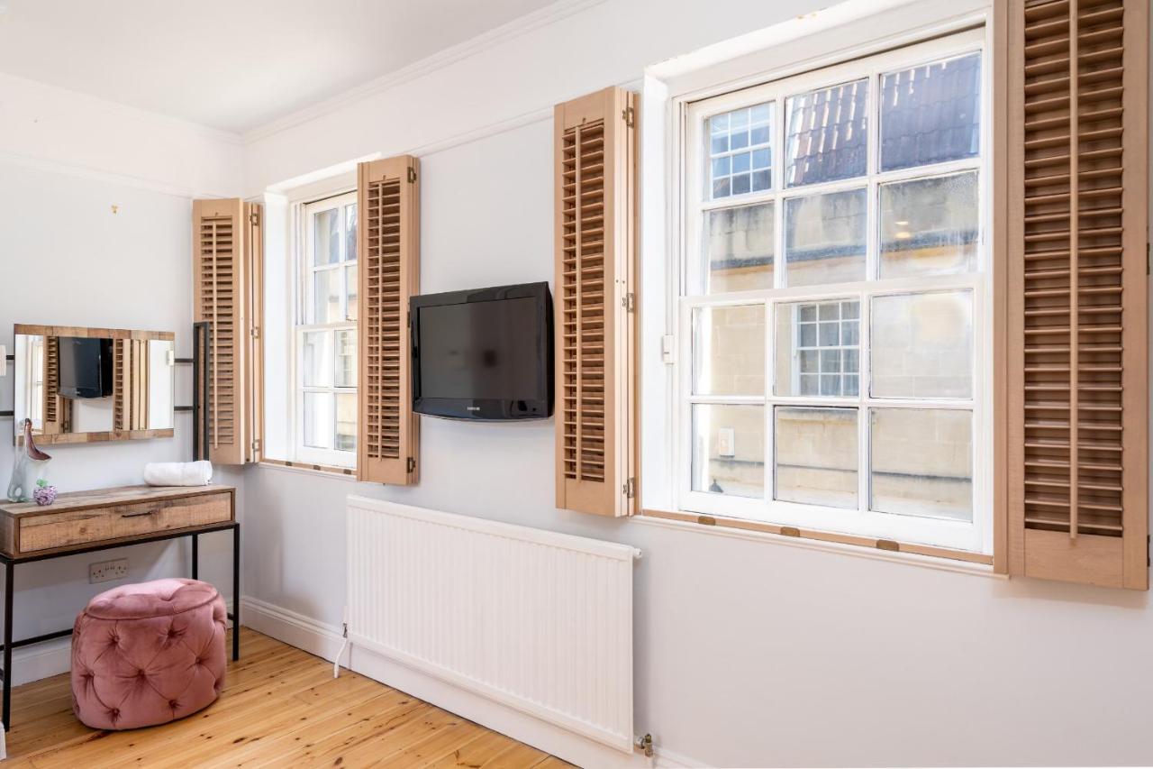 Murphys House - 3 Bed Luxury Central Townhouse Bath Exteriör bild