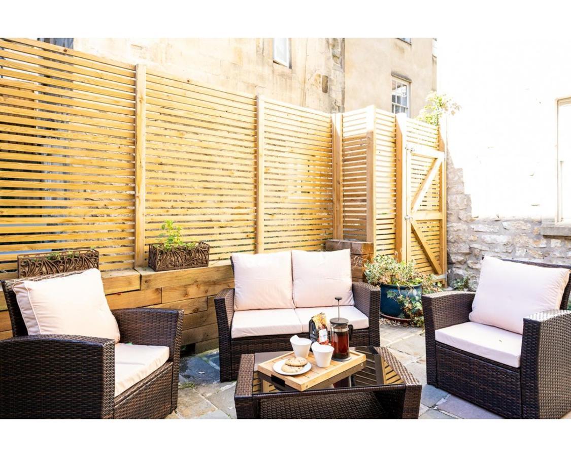 Murphys House - 3 Bed Luxury Central Townhouse Bath Exteriör bild