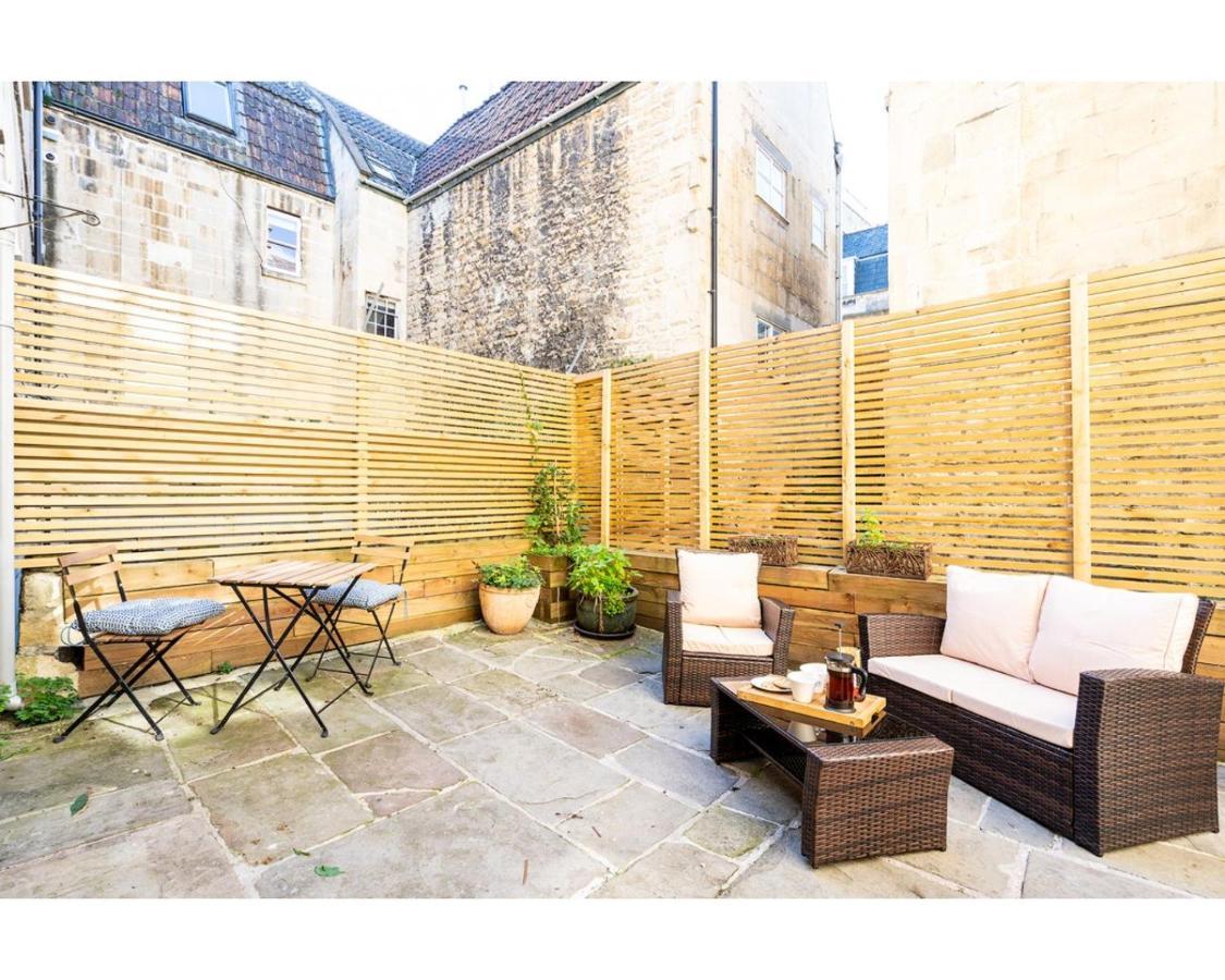 Murphys House - 3 Bed Luxury Central Townhouse Bath Exteriör bild
