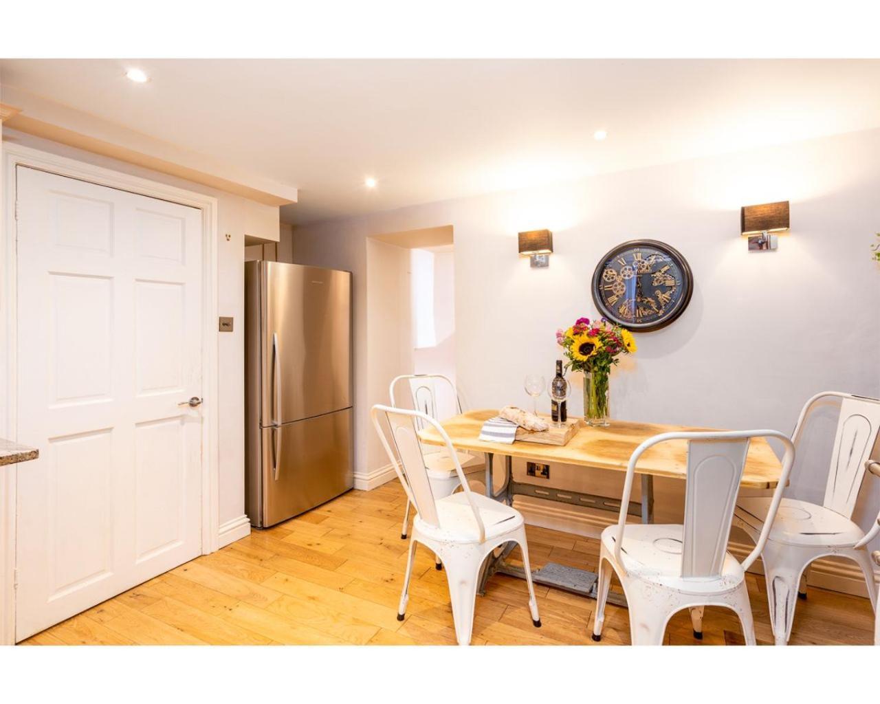 Murphys House - 3 Bed Luxury Central Townhouse Bath Rum bild