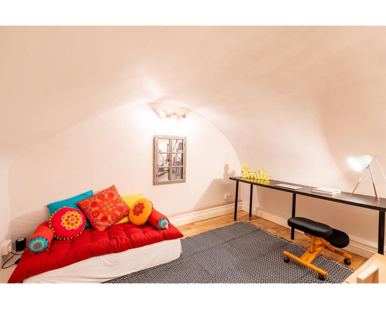 Murphys House - 3 Bed Luxury Central Townhouse Bath Rum bild