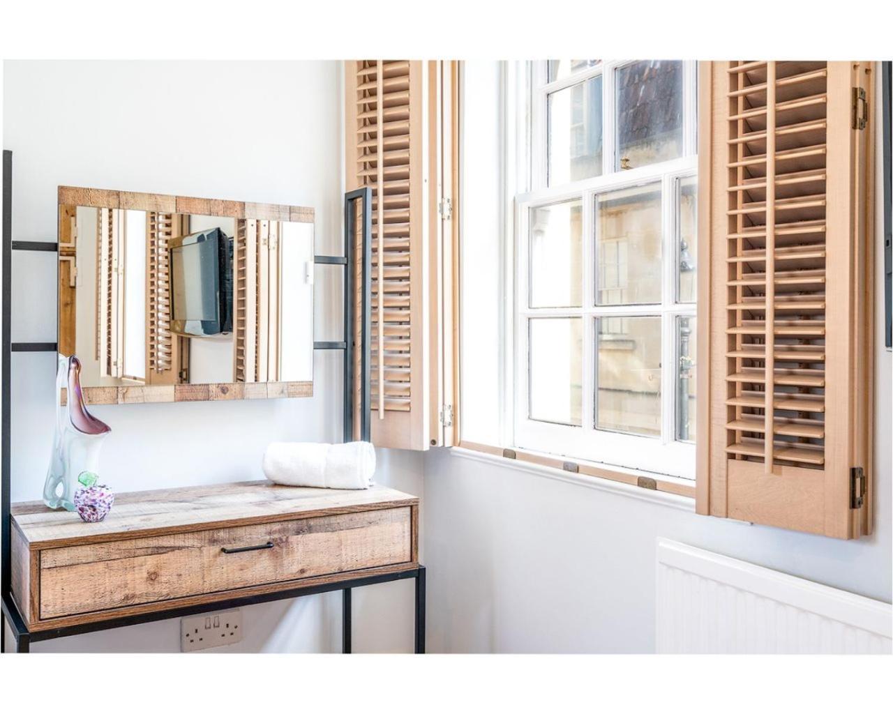 Murphys House - 3 Bed Luxury Central Townhouse Bath Rum bild
