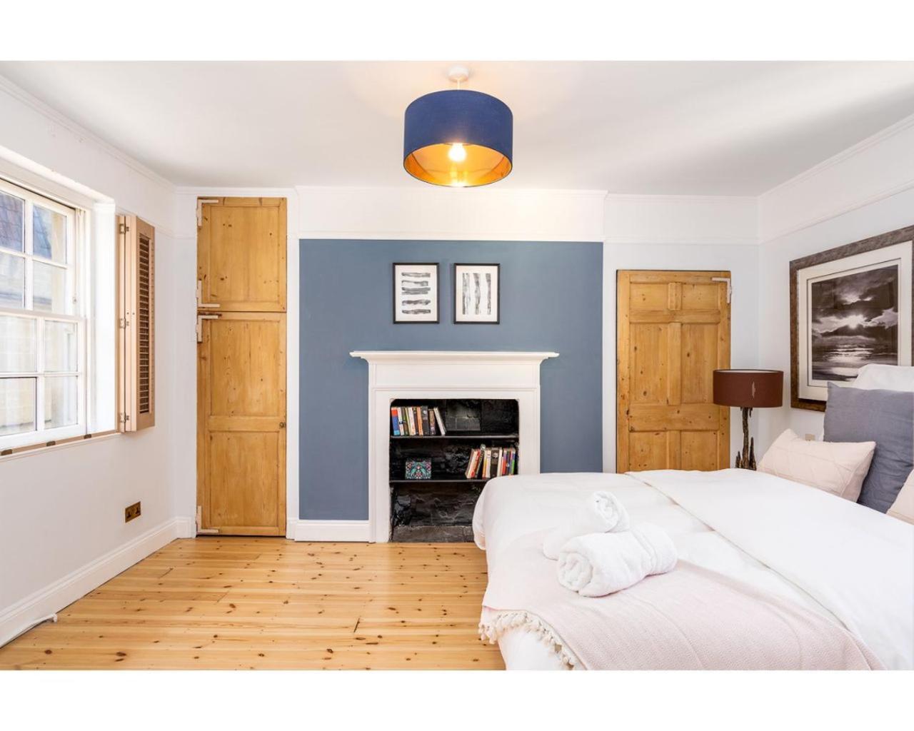 Murphys House - 3 Bed Luxury Central Townhouse Bath Rum bild